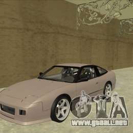 Nissan 240 sx caracteristicas #7