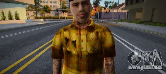 Gta Stories Vagos Para Gta San Andreas