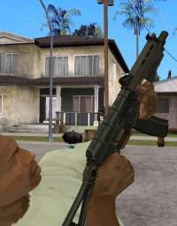 GTA San Andreas armas con instalación automática descargar gratis