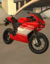 GTA San Andreas de la moda de motocicletas con instalación automática descargar gratis
