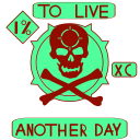 To live another day logotipo