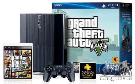 Comunicados de 2013: GTA 5 para PS3, Xbox 360