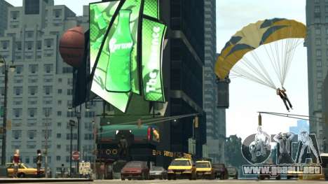 Lanzamientos para Xbox 360: GTA TBOGT