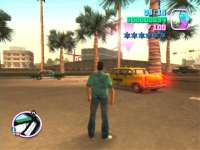 Comunicados de GTA VC: PS2-versión en Norteamérica