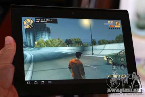 Los comunicados de GTA 3: iOS, Android