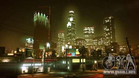 GTA 5 PS4, Xbox One: la foto en Snapmatic