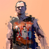 Fan Art GTA 5: la actualización de navidad