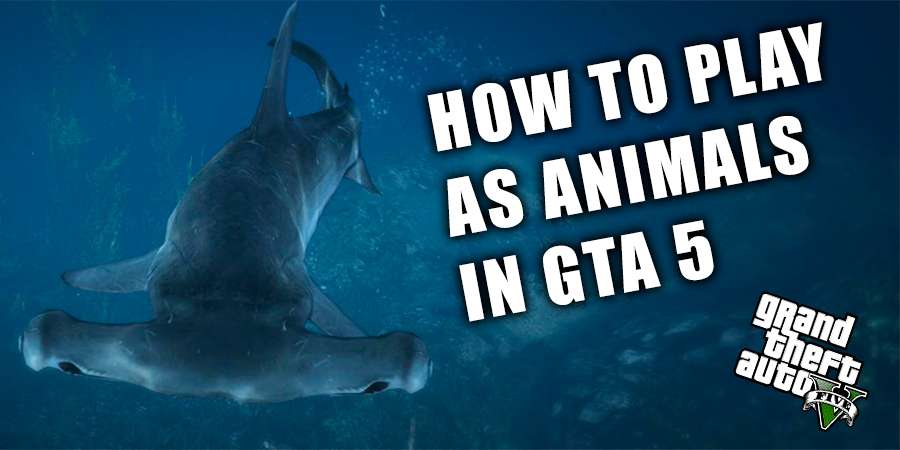 Cómo convertirse en un animal en GTA 5