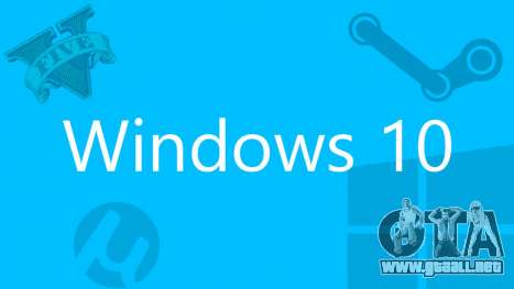 GTA 5 no funcionará en Windows 10