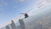 Helicóptero para GTA 5