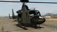 Helicóptero para GTA 5