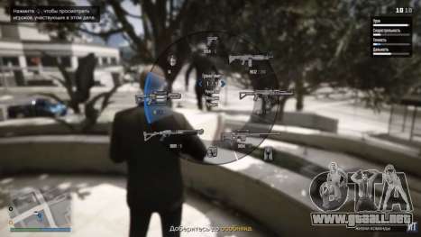 Nuevo glitch de GTA Online: municion infinita