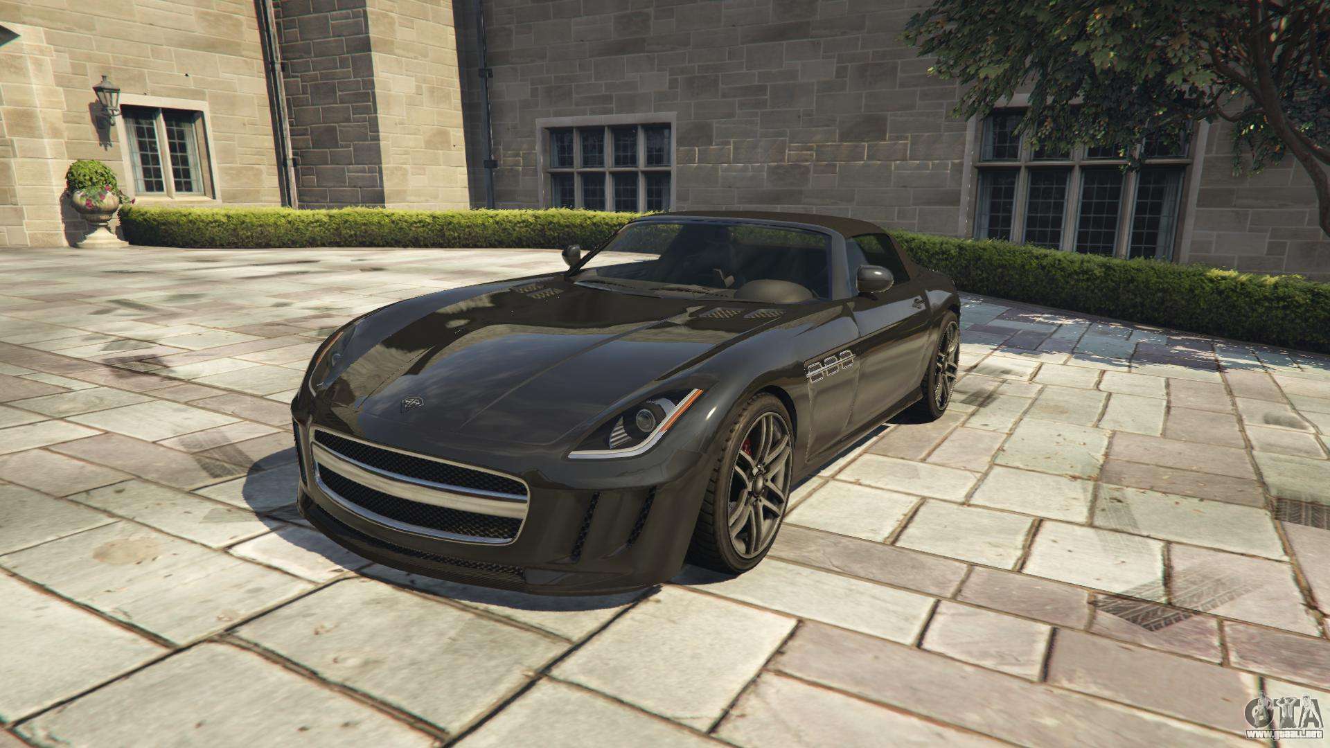 Benefactor schafter lwb gta 5 замена фото 97