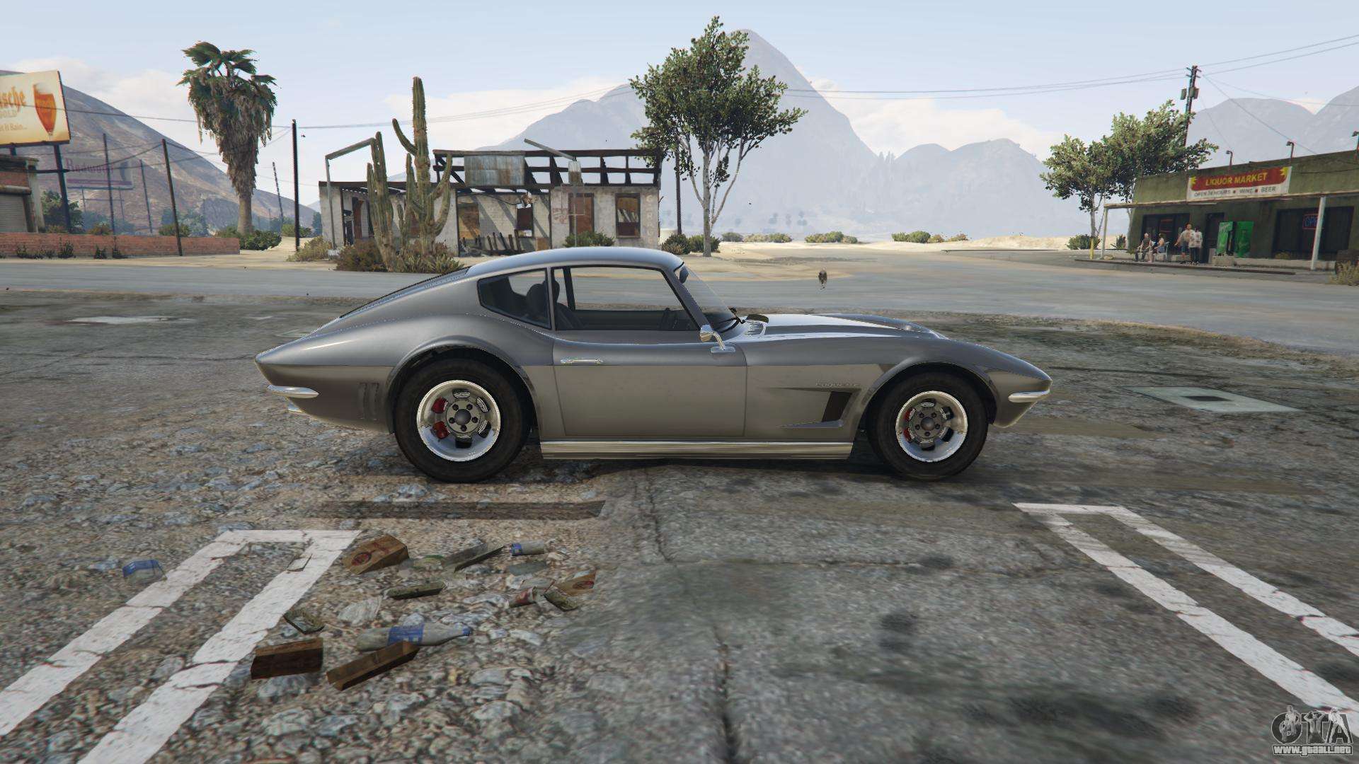 Coquette by invetero gta 5 фото 43