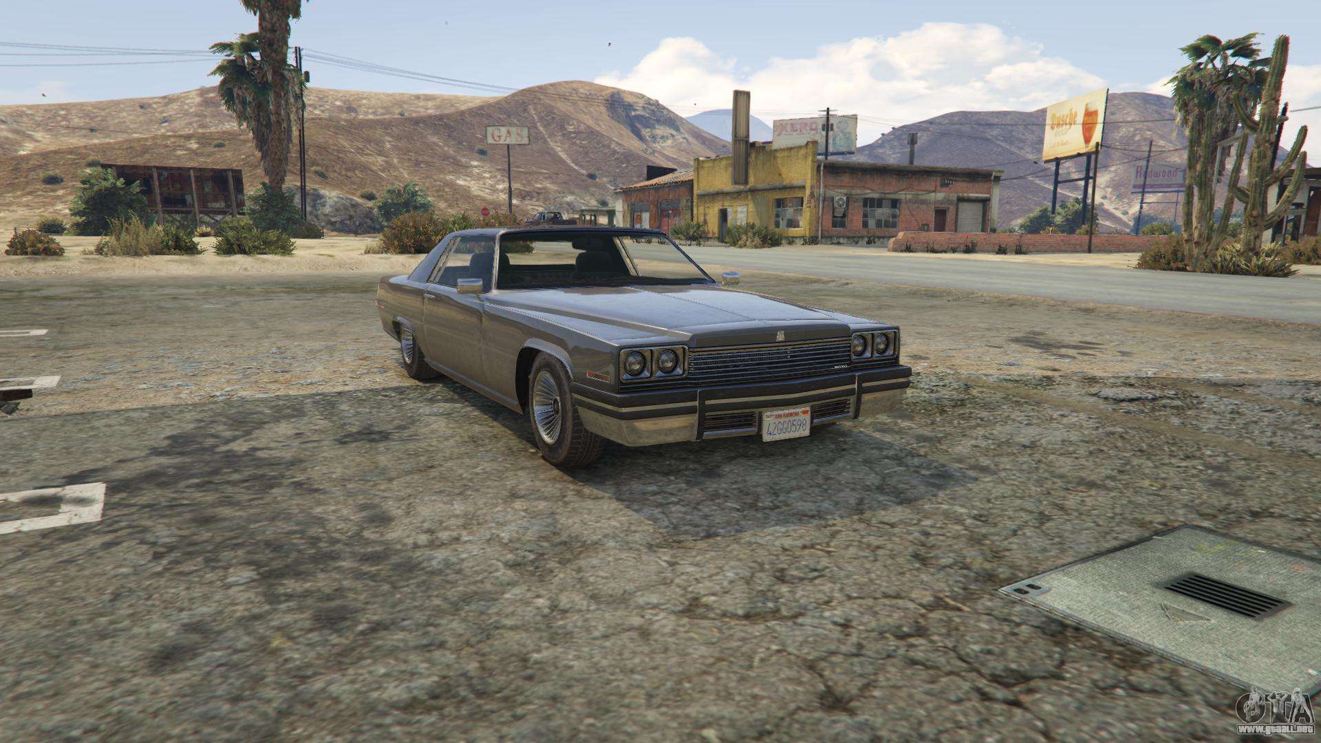 Albany gta 5 замена фото 107