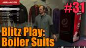 GTA 5 Solo Jugador Tutorial - Blitz Play: Boiler Suits