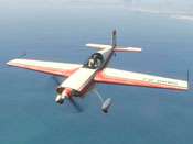 GTA 5 - Stunt Plane trampa
