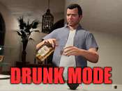 Drunk Mode trucos para GTA 5 en PC
