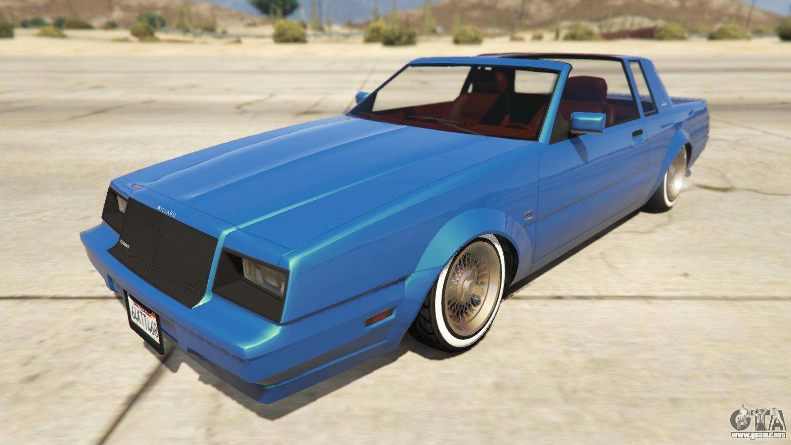 Muscle cars from gta 5 фото 98