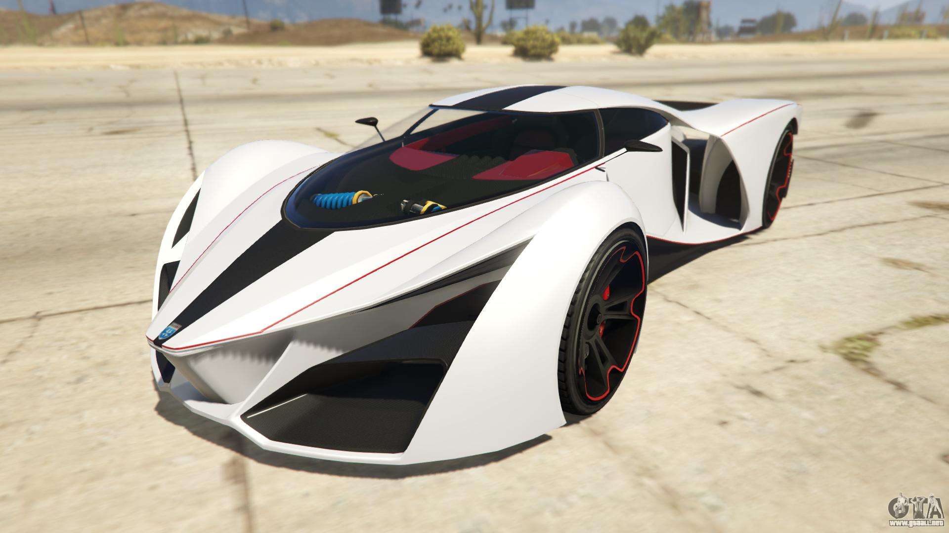 Newest car in gta 5 фото 101