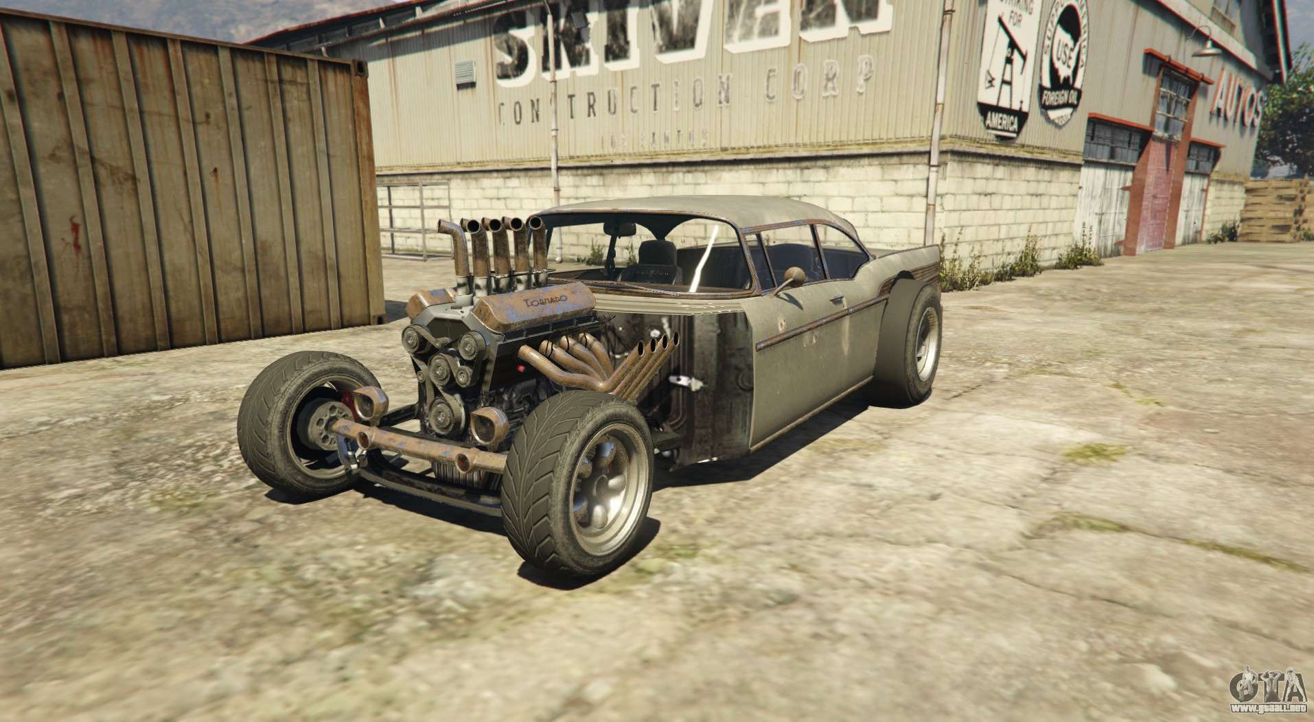 Declasse tornado in gta 5 фото 65