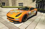 Dewbauchee Massacro Racecar de GTA 5