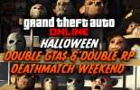 Halloween en el GTA Online: bonos, concursos