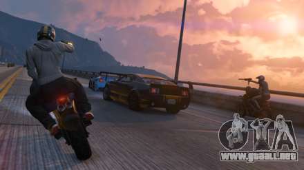 GTA Online: actualizaciones y videos