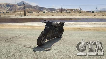Dinka Akuma GTA 5 - las capturas de pantalla, características y descripción de la motocicleta