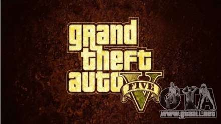 El lanzamiento del tráiler, álbum de GTA 5