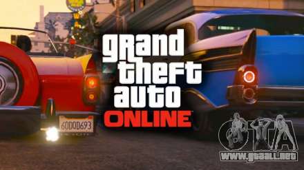 GTA Online: video original de 16.10.14