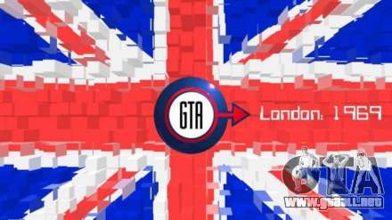 El lanzamiento de GTA London 1969 PC
