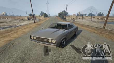 Declasse Vigero de GTA 5 - las capturas de pantalla, características y descripción