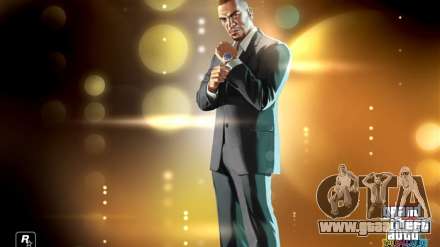 4 años en el Europeo de lanzamiento de GTA The Ballad of Gay Tony para Playstaytion 3 y PC