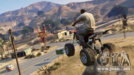 Trailer de GTA 5 Robos y para PC