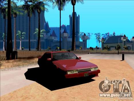 ENBSeries v1.1 para GTA San Andreas