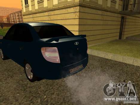 VAZ 2190 para GTA San Andreas