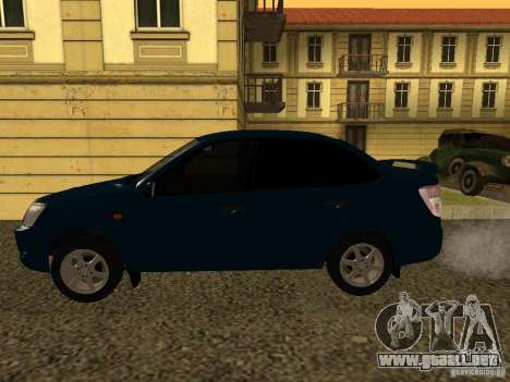 VAZ 2190 para GTA San Andreas