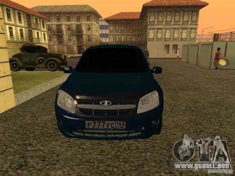 VAZ 2190 para GTA San Andreas