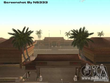 New Chinatown para GTA San Andreas