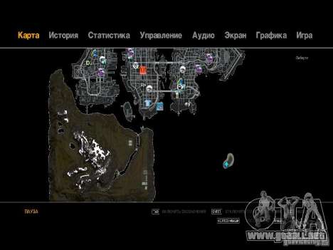 Lost Island IV v1.0 para GTA 4