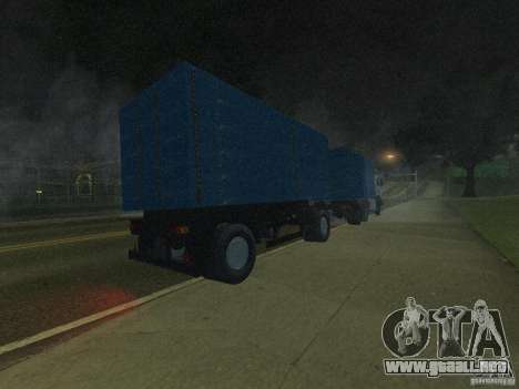 9357 Odaz trailer para GTA San Andreas