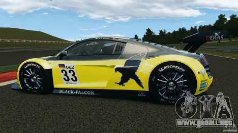 Audi R8 LMS para GTA 4