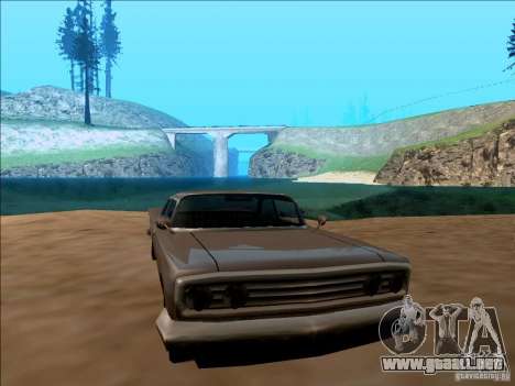 ENBSeries v1.1 para GTA San Andreas