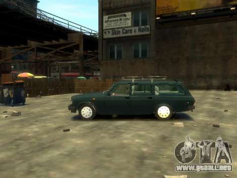 Carro 310221 del GAS para GTA 4