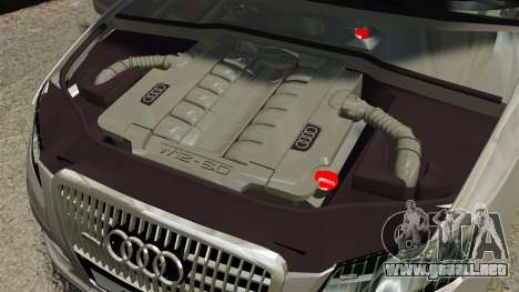 Audi Q5 Chinese Version para GTA 4