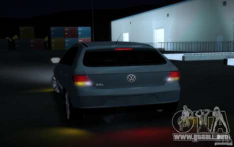 Volkswagen Golf G5 para GTA San Andreas