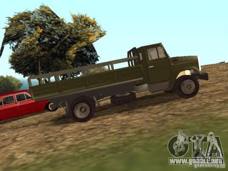 TIMBRE 4331 para GTA San Andreas