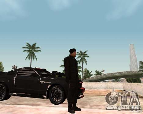 Jason Statham para GTA San Andreas