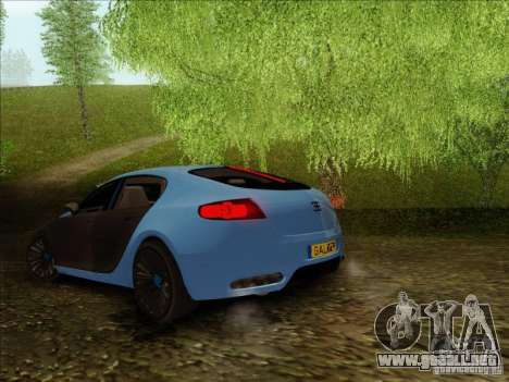 Bugatti Galibier 16c para GTA San Andreas